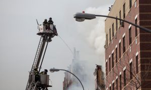 Firefighters Now Responding to All Gas Leaks