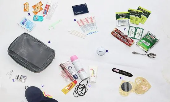 The Consummate Traveler – What’s In My Bag? The Carry-On Essentials