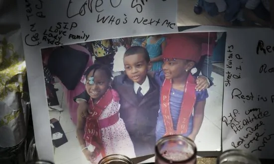 Suspect Apprehended in Brooklyn Child Killer Case