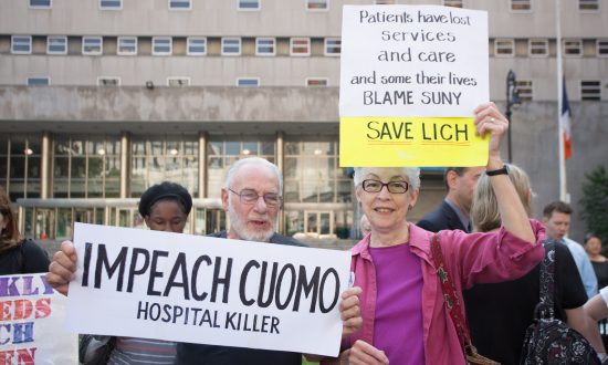 Judge Tables Decision on LICH Bid Redo