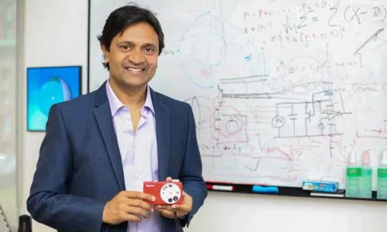 This Is New York: Shree Nayar, Inspiring the Next Generation of Engineers