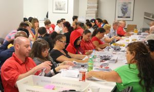 Teachers Union Approves Labor Contract