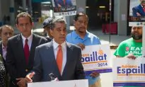 Espaillat Campaign Puts Spotlight on Immigration