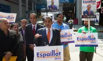 Adriano Espaillat: Charlie Rangel Has Failed Small Businesses