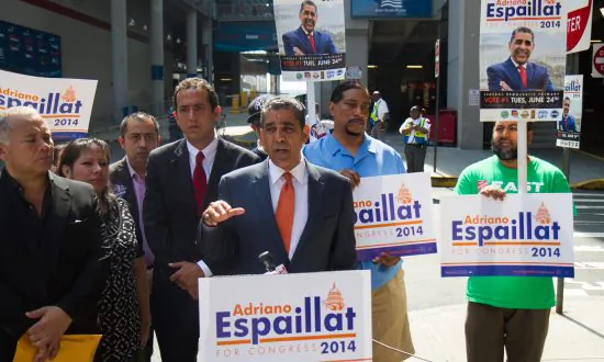 Adriano Espaillat: Charlie Rangel Has Failed Small Businesses
