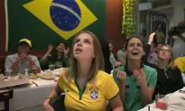 New York Hosts Soccer Fans as World Cup Kicks Off