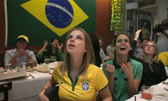 New York Hosts Soccer Fans as World Cup Kicks Off