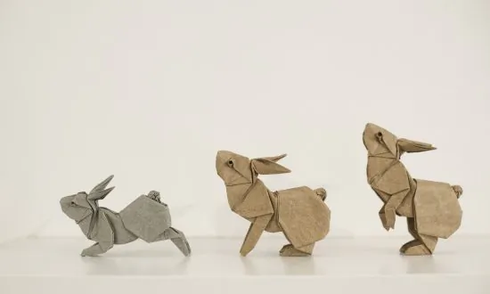 Origami: Mathematics in Creasing