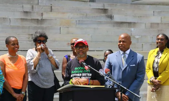 Spike Lee Returns to ‘Do or Die Bedford Stuy’