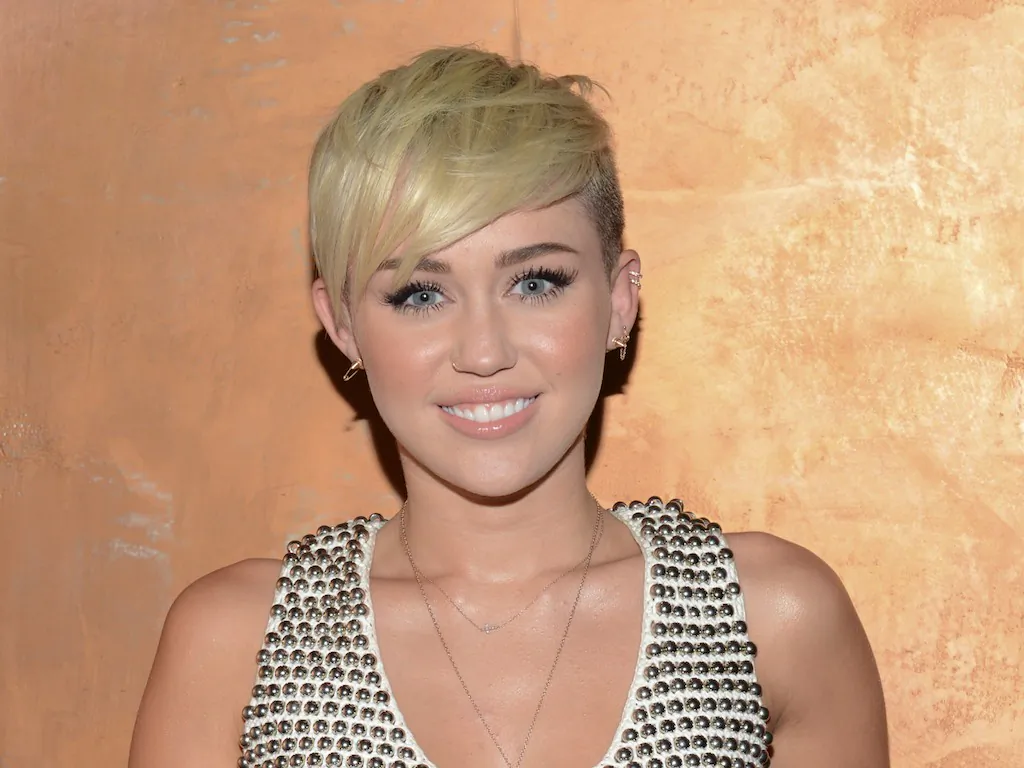 One lucky pop-star: After having her home ransacked by burglars last week and her Maserati sports car stolen, police found the vehicle of Miley Cyrus only 45 miles away from her Los Angeles house.