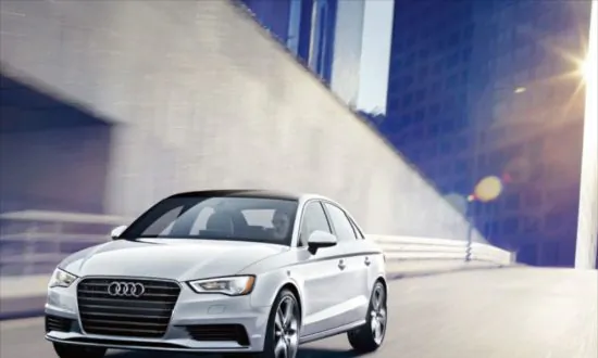 4 Things That Make the 2015 Audi A3 Sedan High-Tech for Low-Price (Review)
