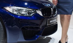2015 BMW M4 Brings Race Technology to the Streets