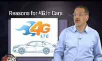 Witness a Taste of the Future of Driving