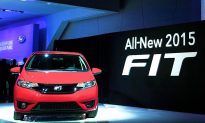 Fit for the Next Generation of Sub-Compacts? Here Comes the 2015 Honda FIT