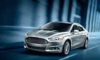 More Hybrid Than a Hybrid – The 2014 Ford Fusion Energi (Review)