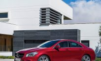 2014 Mercedes CLA Testdrive: Cheap Beauty With a Lot of Virtues