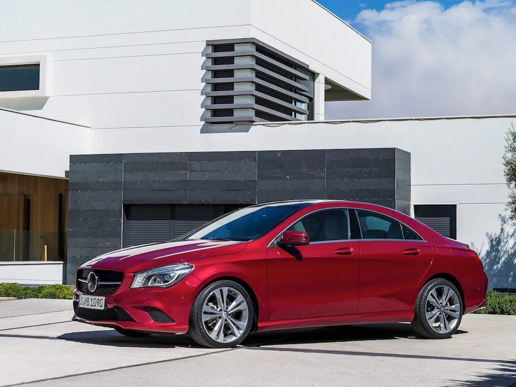 2014 Mercedes CLA Testdrive Cheap Beauty With a Lot of Virtues