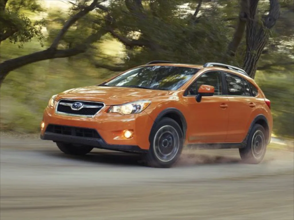Running well both on and off the road, Subaru's Crosstrek 2015 is a really versatile family car. (Subaru)