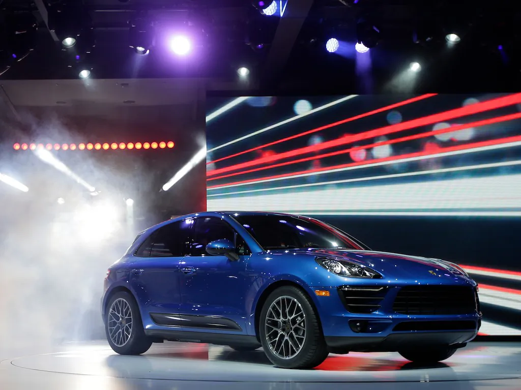 Porsche, Jaguar and Lexus were the best-performing brands in this year’s J.D. Power quality rankings survey. (AP Photo/Porsche)