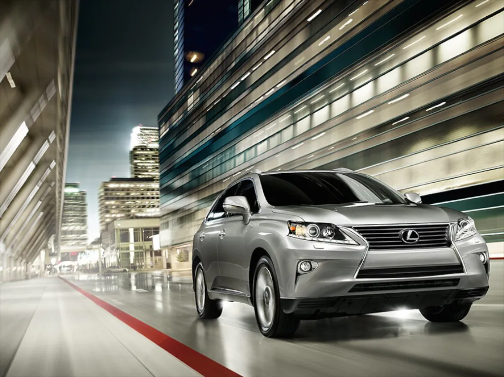 Not necessarily cheap, but reliable and refined the new luxury SUV Lexus RX350 is set to continue the success-story of his predecessors. (Lexus)