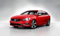 2015 Volvo V60 T5