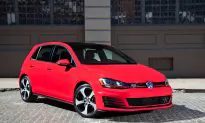 2015 Volkswagen Golf GTI