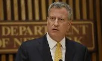 Mayor Signs Sandy Tax Relief Bill