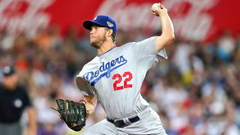 Clayton Kershaw