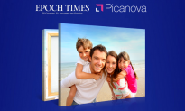 Get Your Free Canvas Print by Epoch Times and Picanova (US-wide)