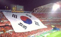The World Cup and Sports Diplomacy in East Asia
