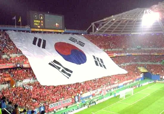 The World Cup and Sports Diplomacy in East Asia