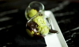 Recipe: Green Tea Ice Cream