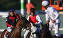 Transit Ridership Records Set at Belmont Stakes