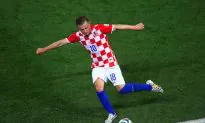 Ivica Olić Goal Video Today: Croatia Forward Scores Against Cameroon