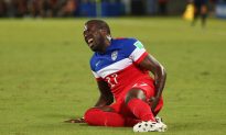 World Cup 2014 Injury List: Cristiano Ronaldo Out? Bruno Martins Indi, Samuel Eto’o, Jozy Altidore Latest Injuries, Football Stars Missing from Brazil Tournament