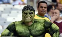 Brazil vs Mexico World Cup 2014 Line Ups: Hulk, Javier Hernandez Out of Starting Line Up for A Seleção, El Tri Match