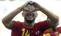 Belgium vs Algeria Video Highlights, Live Score: Dries Mertens, Marouane Fellaini, Sofiane Feghouli Get Goals, 2-1 to Belgium