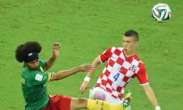 Benoît Assou-Ekotto, Benjamin Moukandjo Headbutt Video: In-fighting in Cameroon Squad?