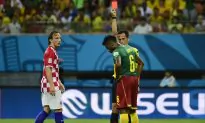 Alex Song Red Card Update: FIFA Bans Cameroon, Barcelona Midfielder for Three Games, Slaps Fine