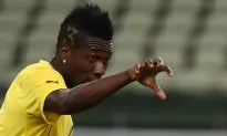Asamoah Gyan Cars: Ghana Star Owns a Rolls Royce Phantom (+Photo)