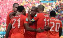 Netherlands vs Chile Video Highlights, Score: Fer, Depay Score Against Chile as Netherlands Top World Cup 2014 Group B