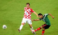 José Vázquez Yellow Card: Mexico Midfielder Will Miss Next Game