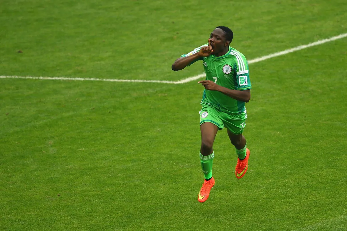 Ahmed Musa Nigeria Soccer Player: Info, Stats of Super Eagles Player