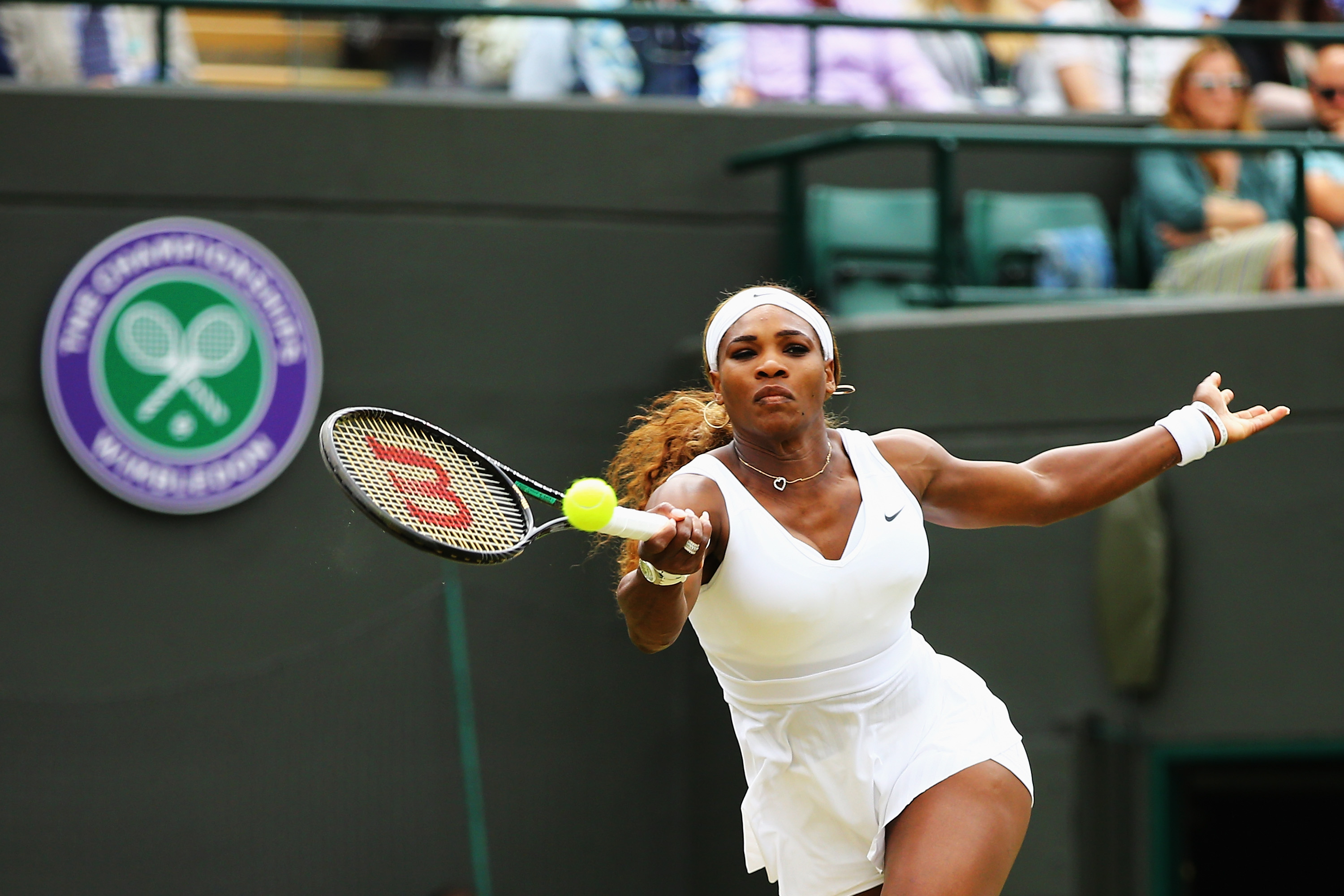 Serena Williams vs Alize Cornet Wimbledon 2014 Live Stream, TV Channel, Start Time, Odds