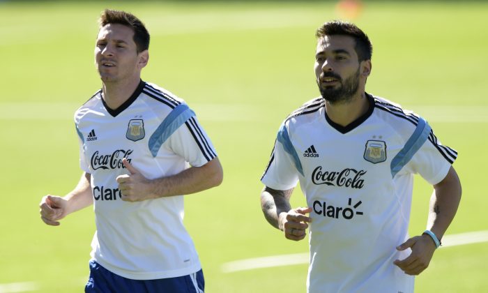 Argentina vs Switzerland World Cup 2014 preview: Lionel Messi has