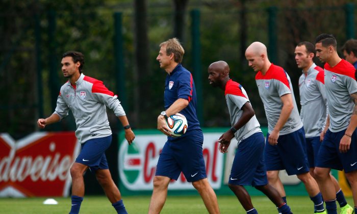 US World Cup Roster 2014: Players, Bios, Photos of the US Men's Soccer Team