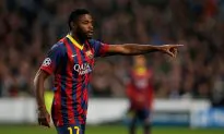 Alex Song Transfer News Latest: Barcelona Midfielder Out of Favor, May Move to Arsenal, Man United