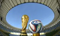World Cup Schedule 2014: ESPN, ABC, ITV, BBC TV Info for Final Match