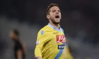 Dries Mertens Goal Video Today: Watch Belgium Winger Smash in a Goal