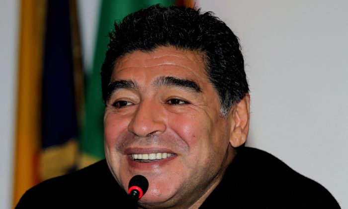 View Maradona Net Worth PNG